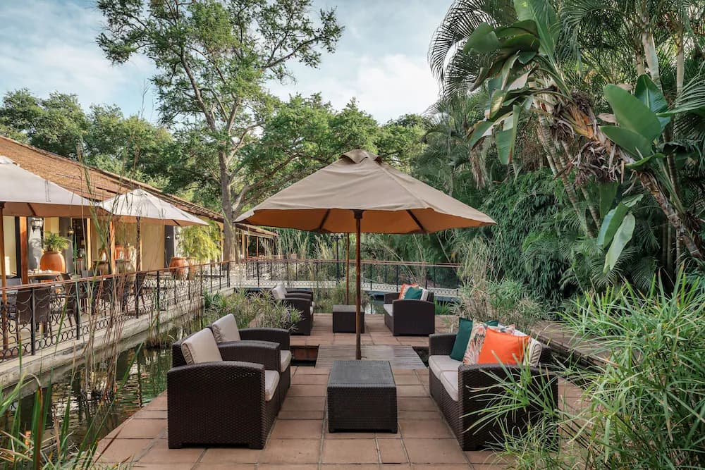 Property amenity