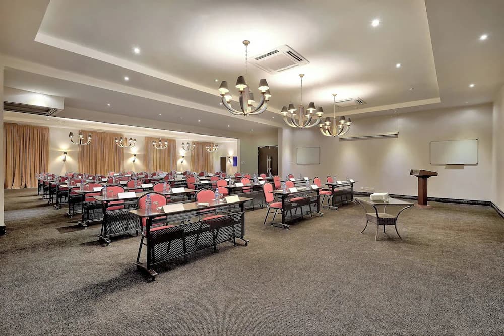 Meeting facility