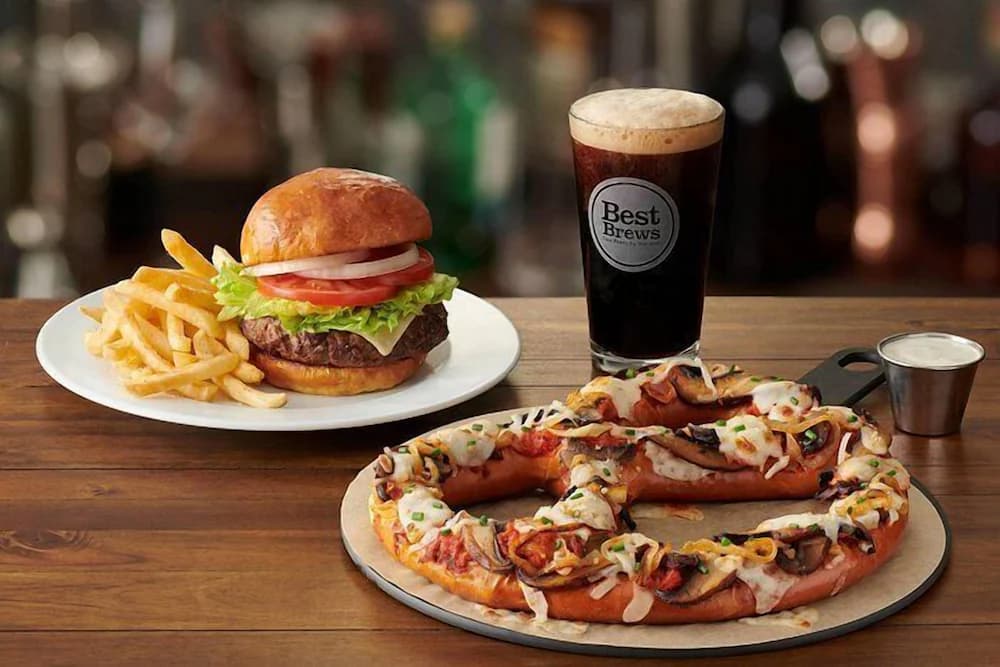 Food and drink