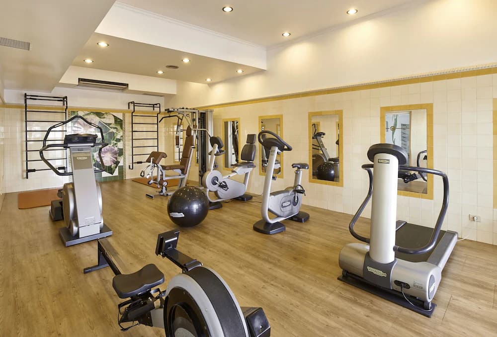 Fitness studio