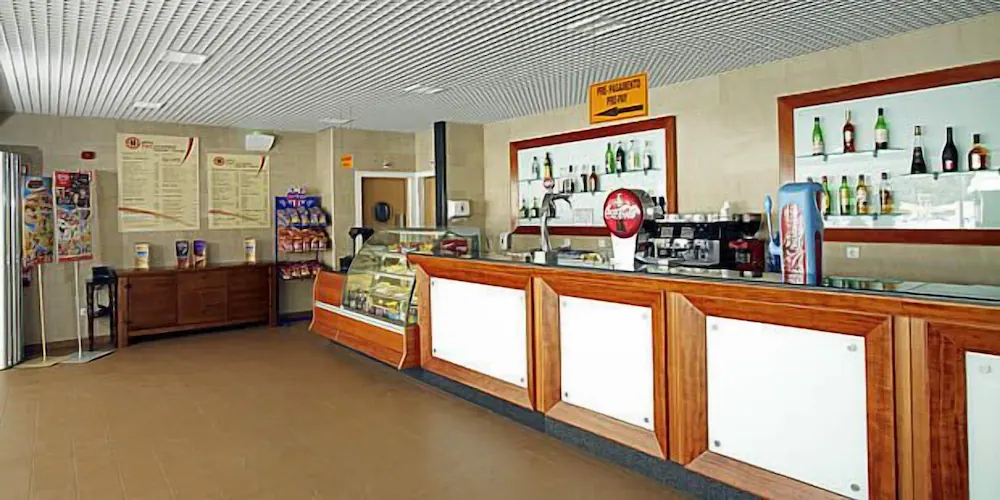 Snack bar