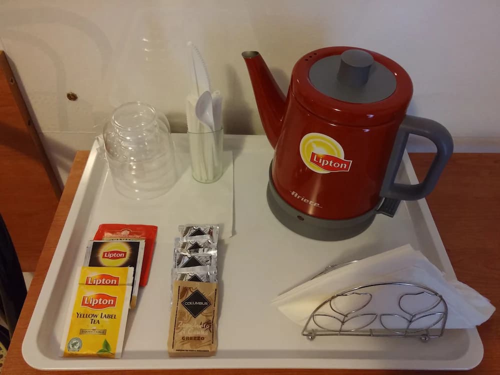 In-room dining
