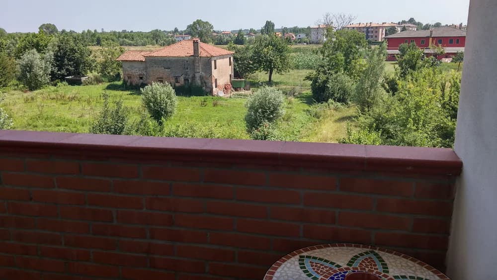 View from room