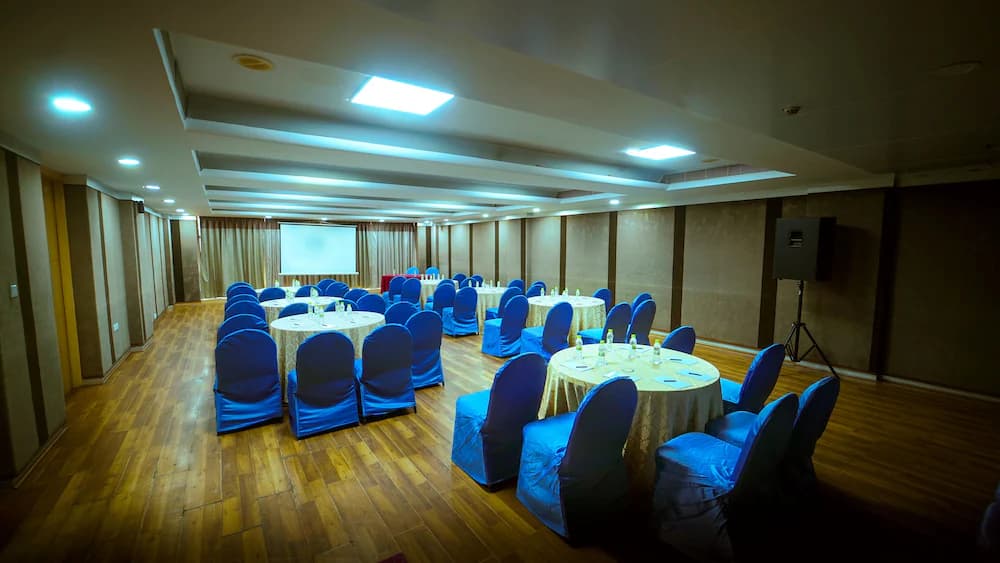 Banquet hall