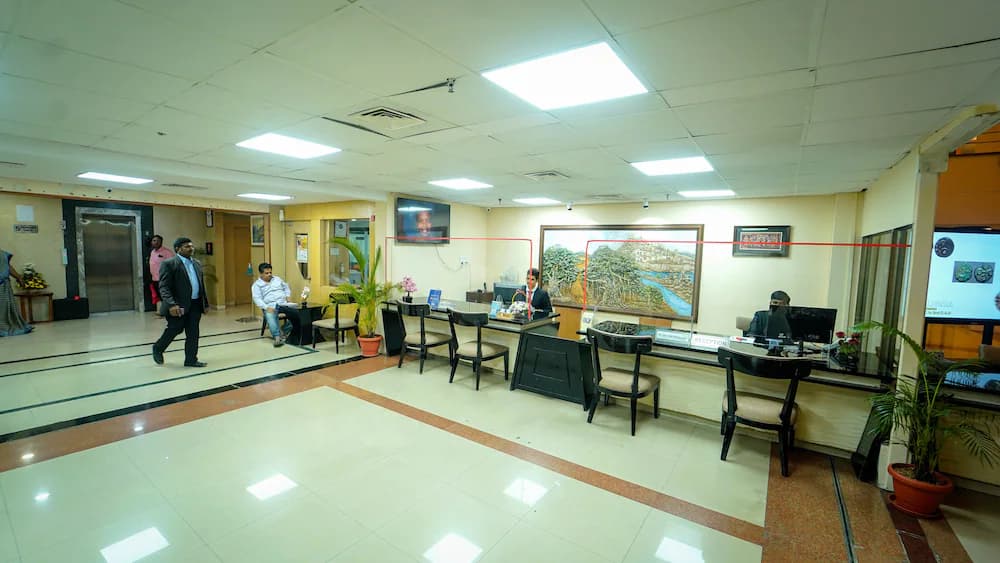 Reception