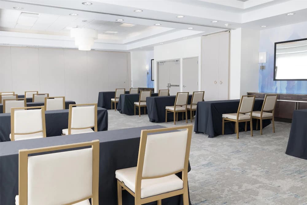 Meeting facility