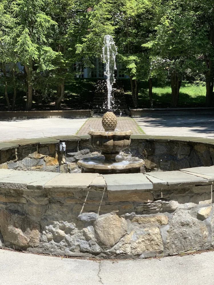 Fountain