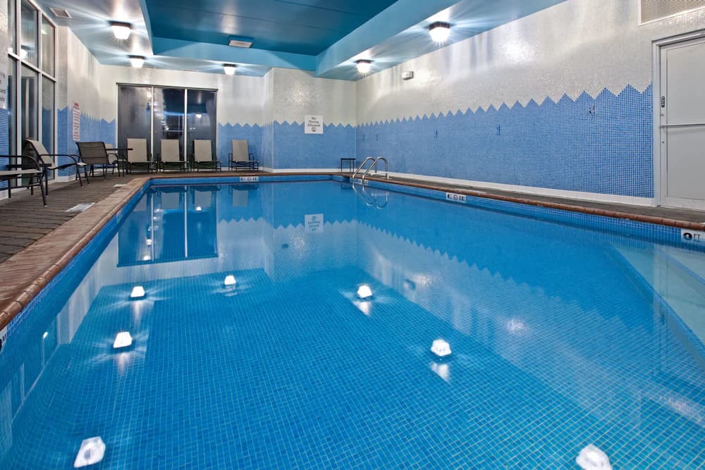 Indoor pool