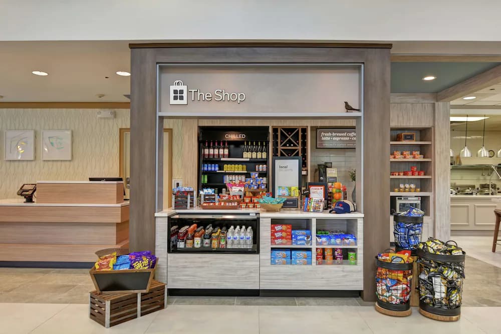 Snack bar