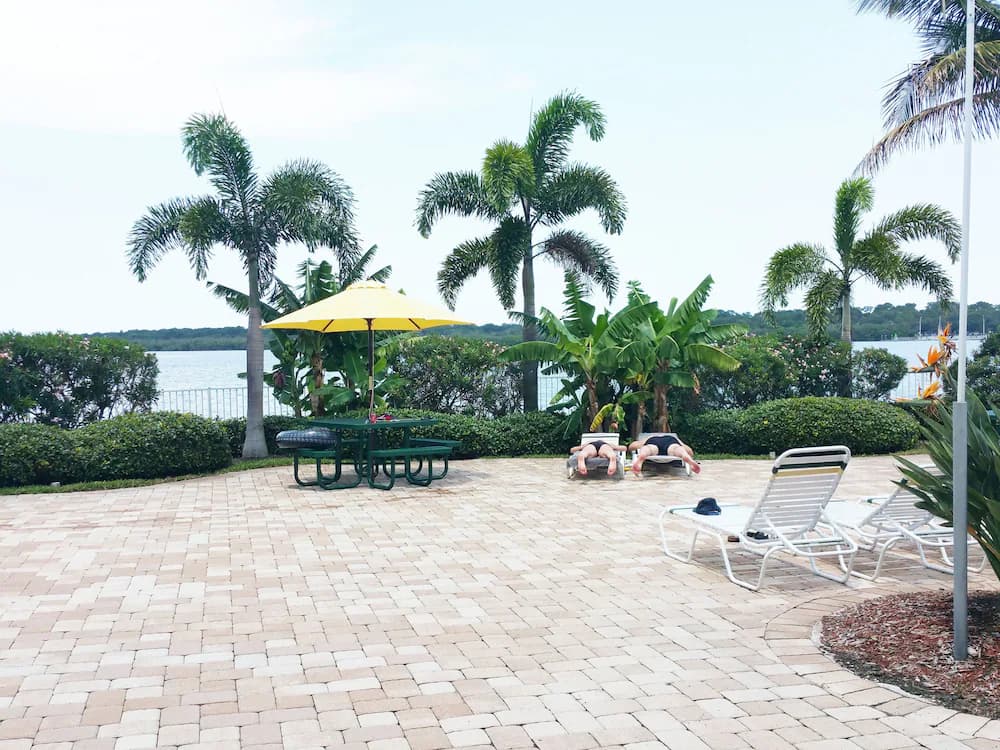 Sundeck