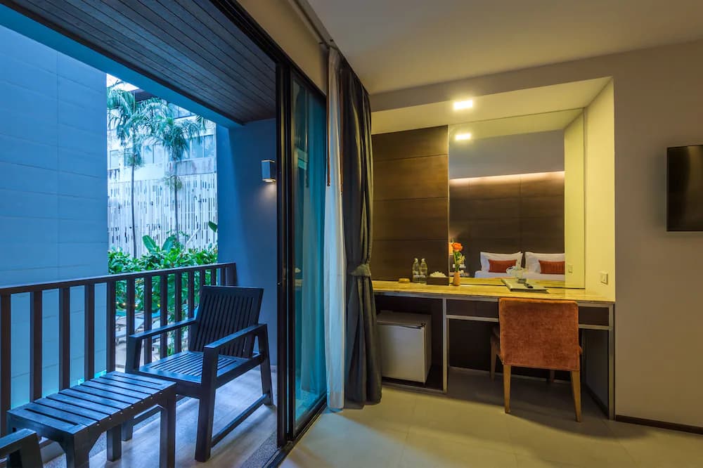 View from room