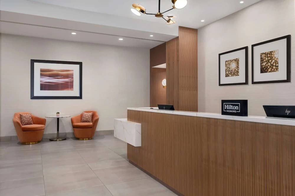 Reception