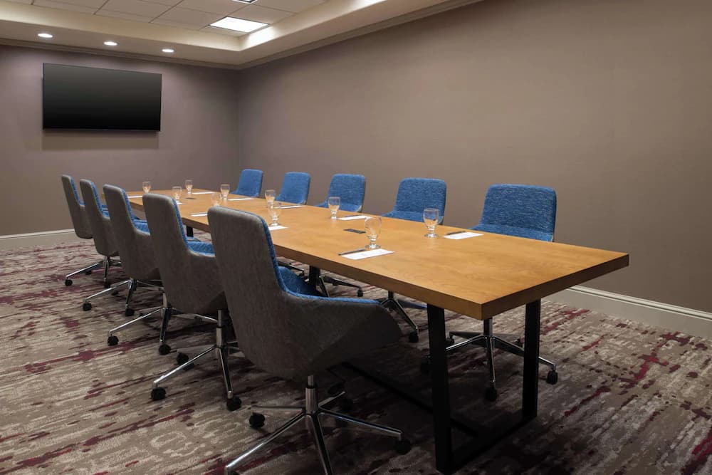 Meeting facility