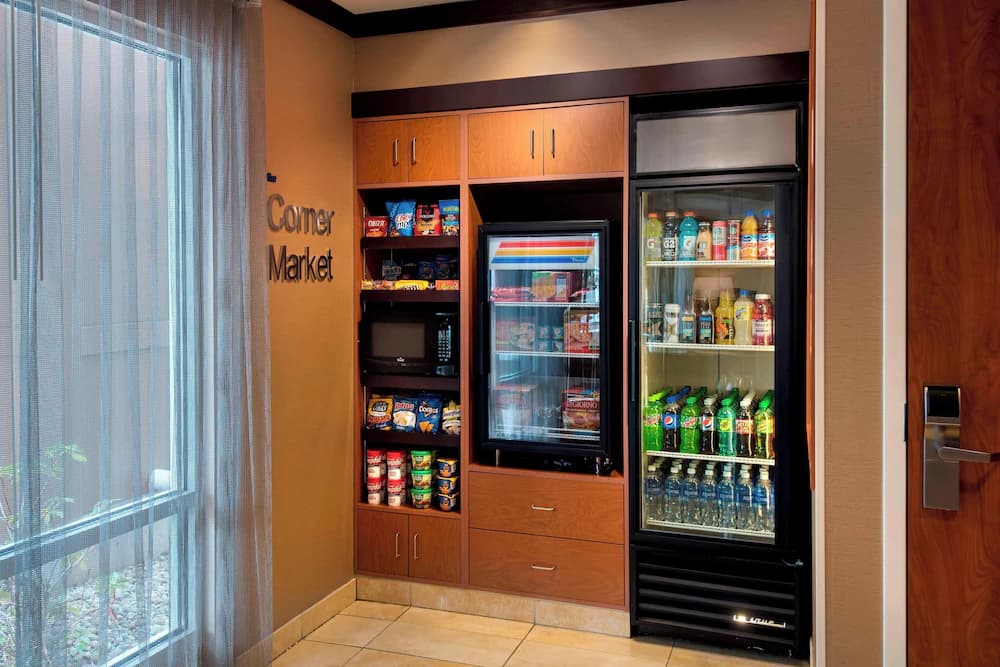 Property amenity