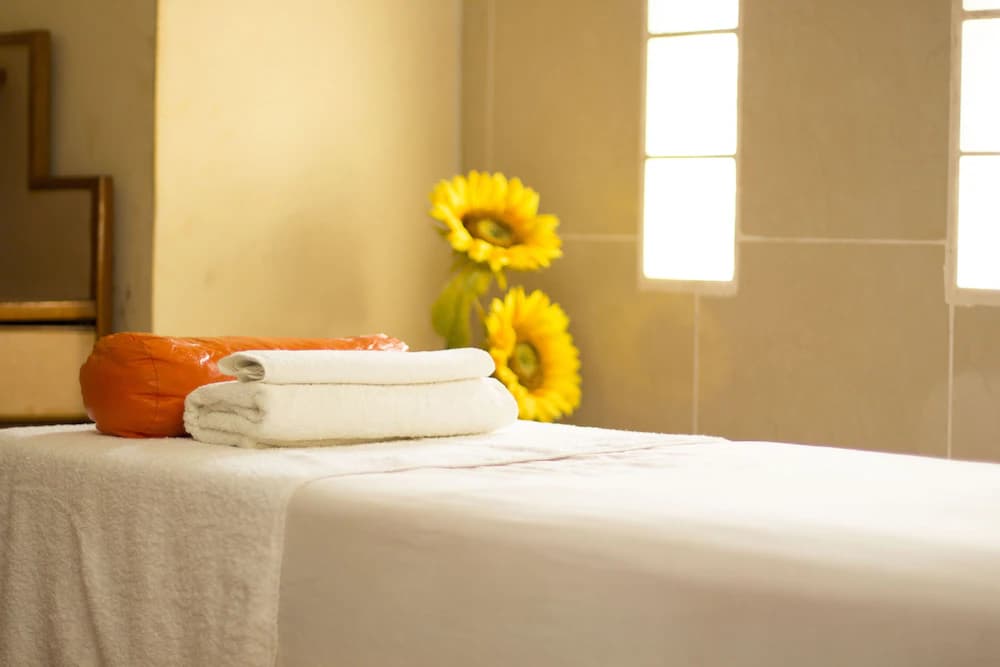 Treatment room