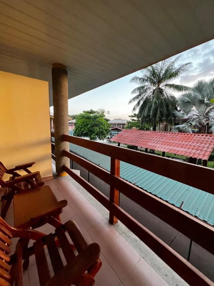 View from room