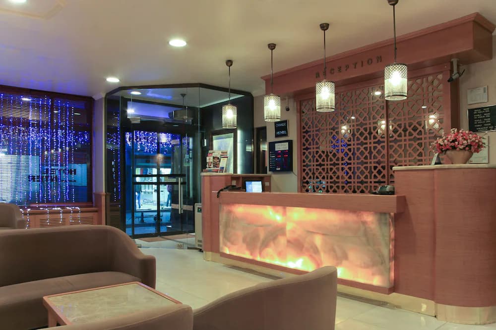 Reception