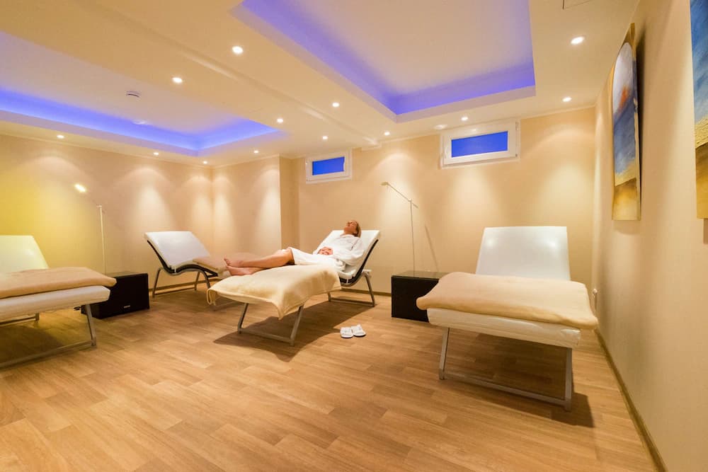 Treatment room