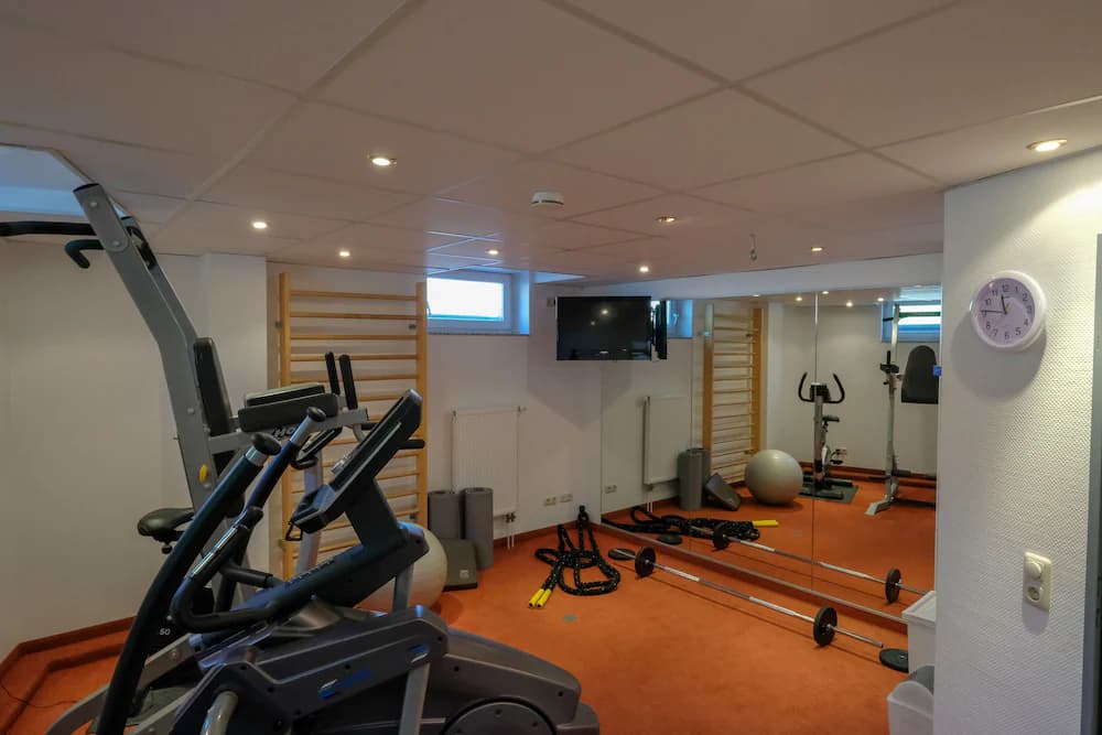 Sports facility