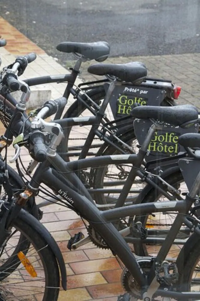 Bicycling