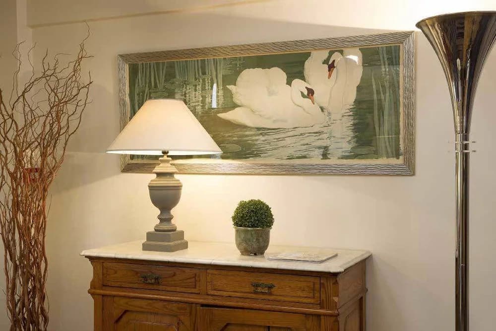 Interior detail