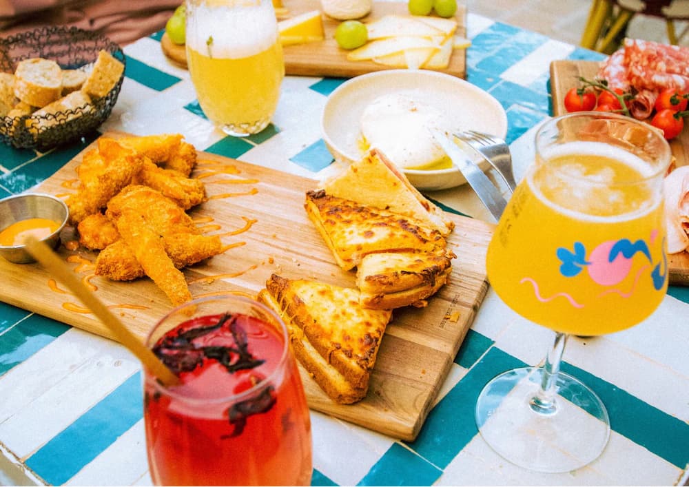 Food and drink