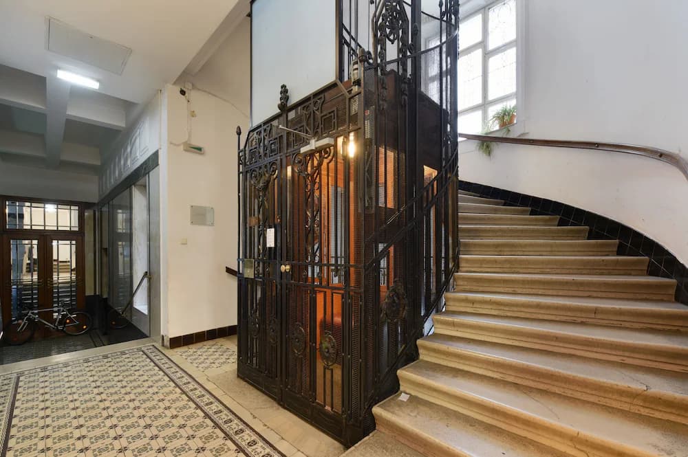 Staircase
