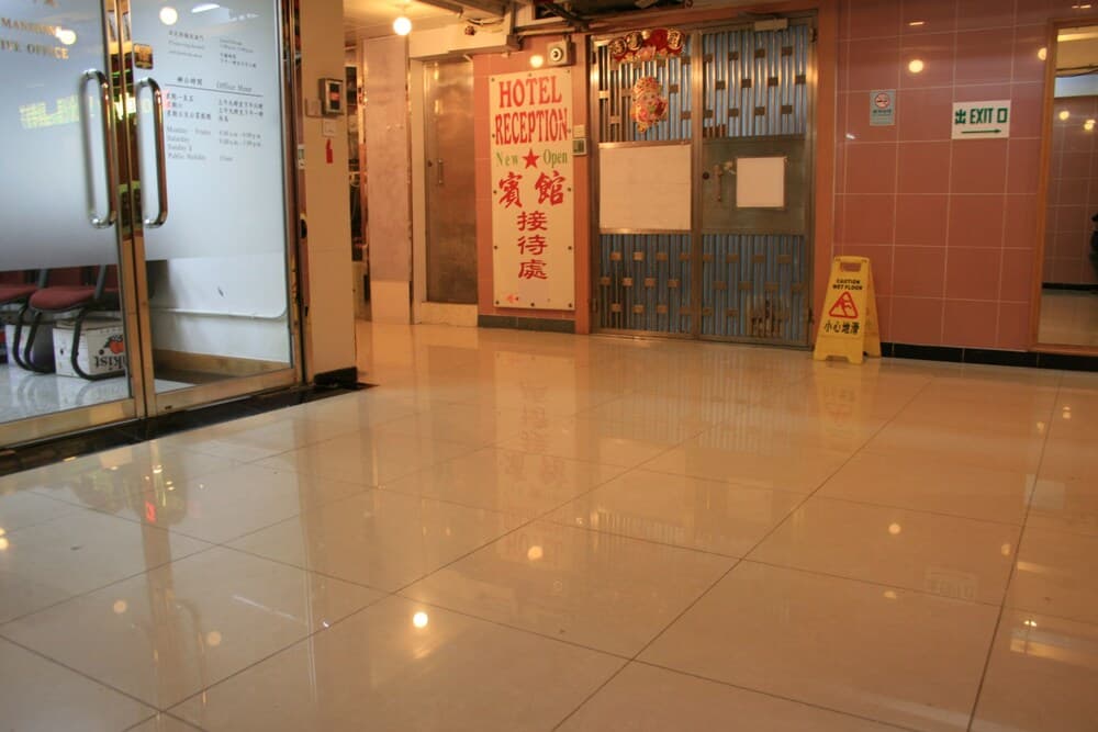 Treatment room