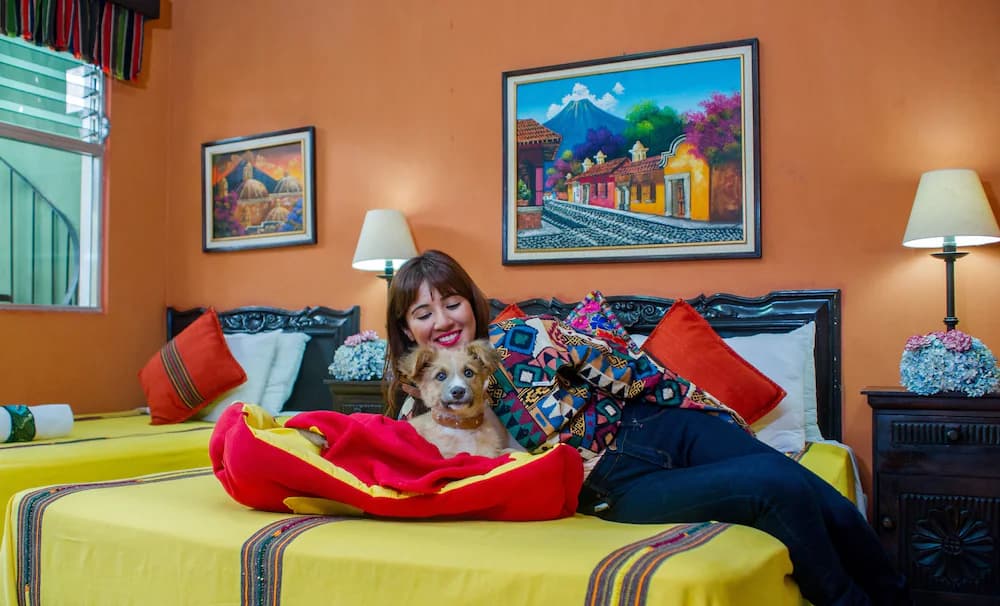 Pet-friendly