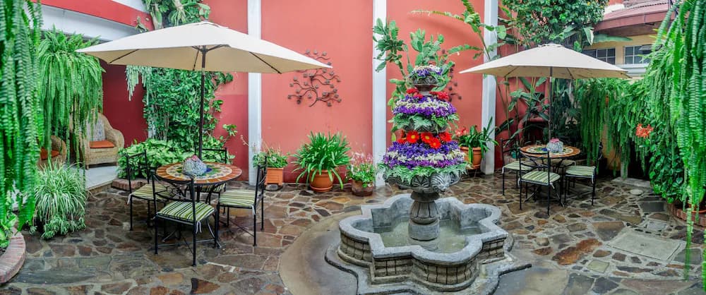 Courtyard