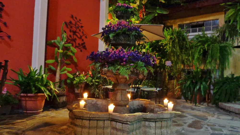 Fountain