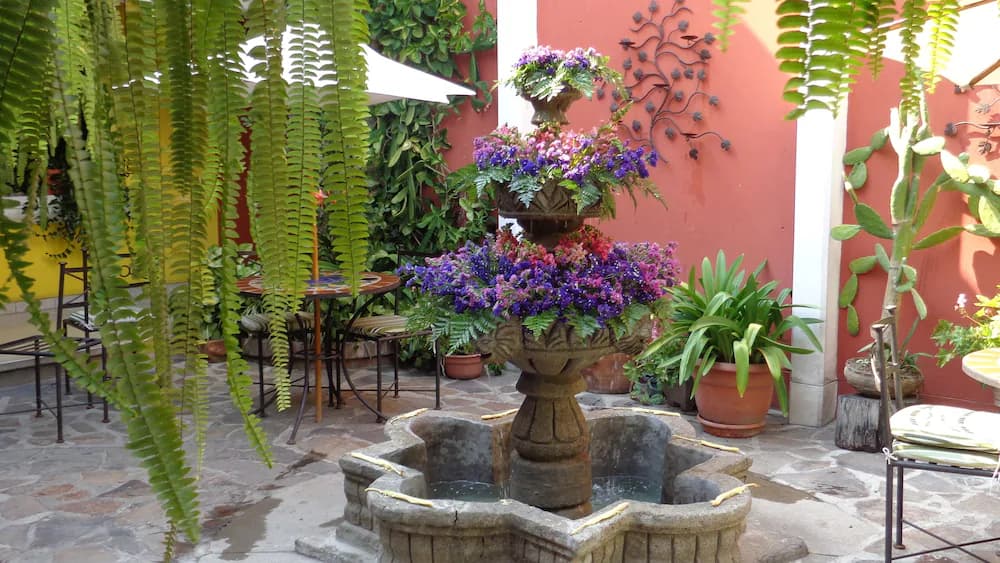 Fountain