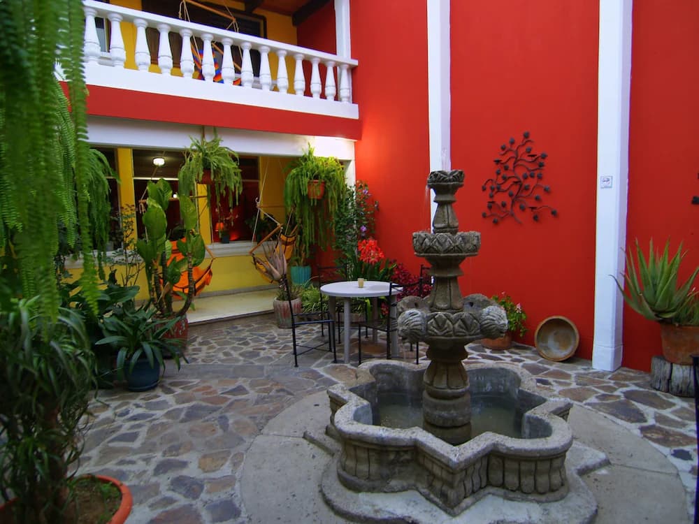 Courtyard