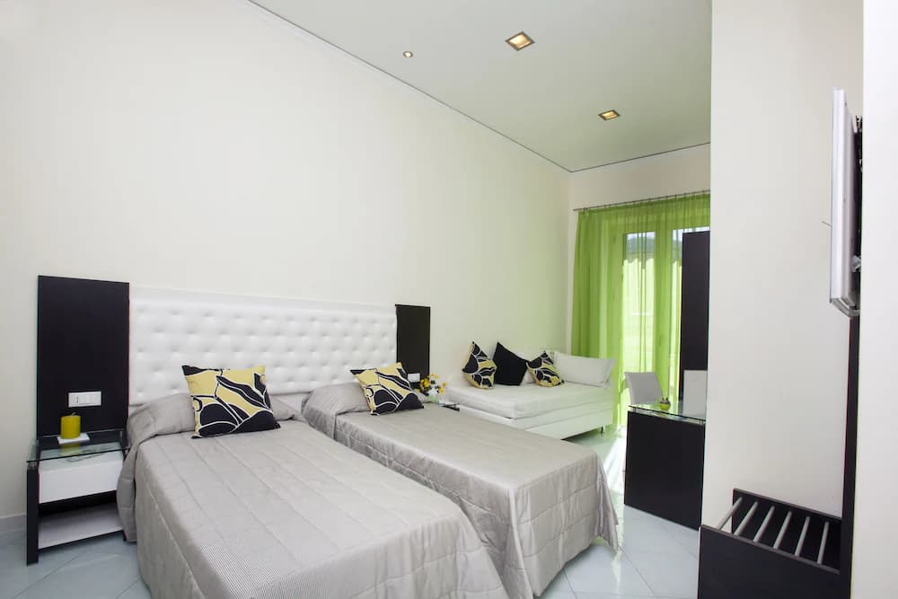 Room amenity