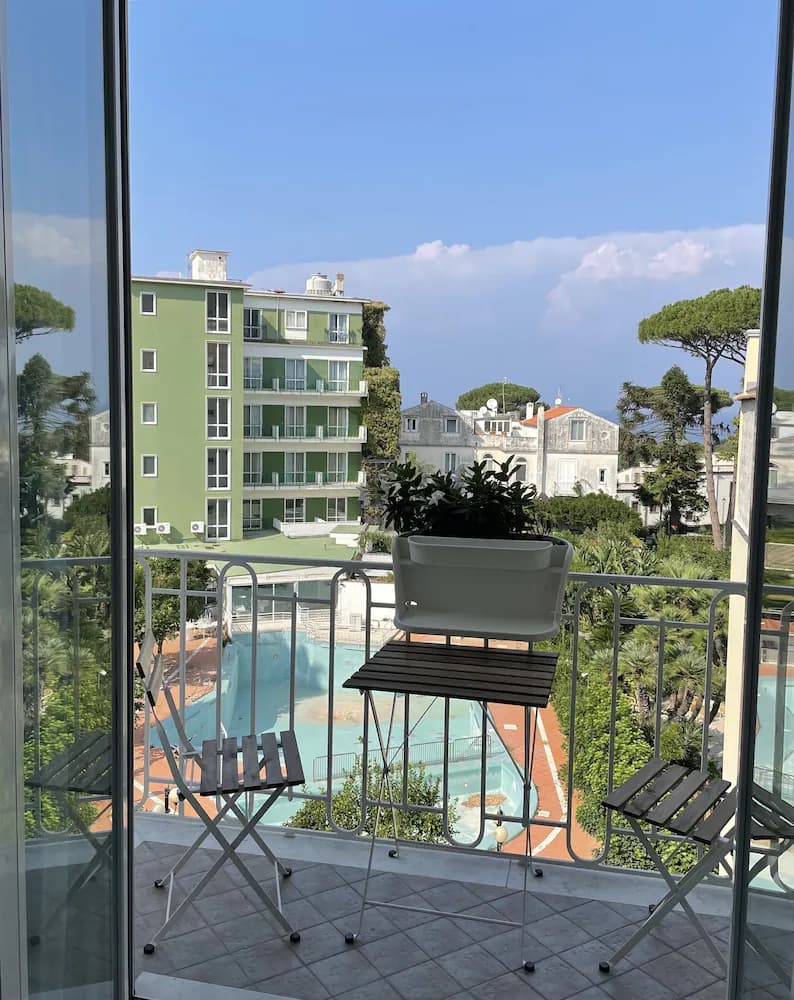 View from room