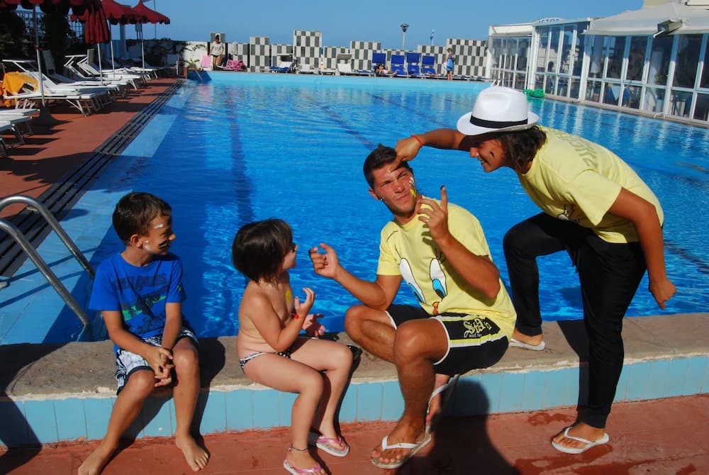 Children's activities