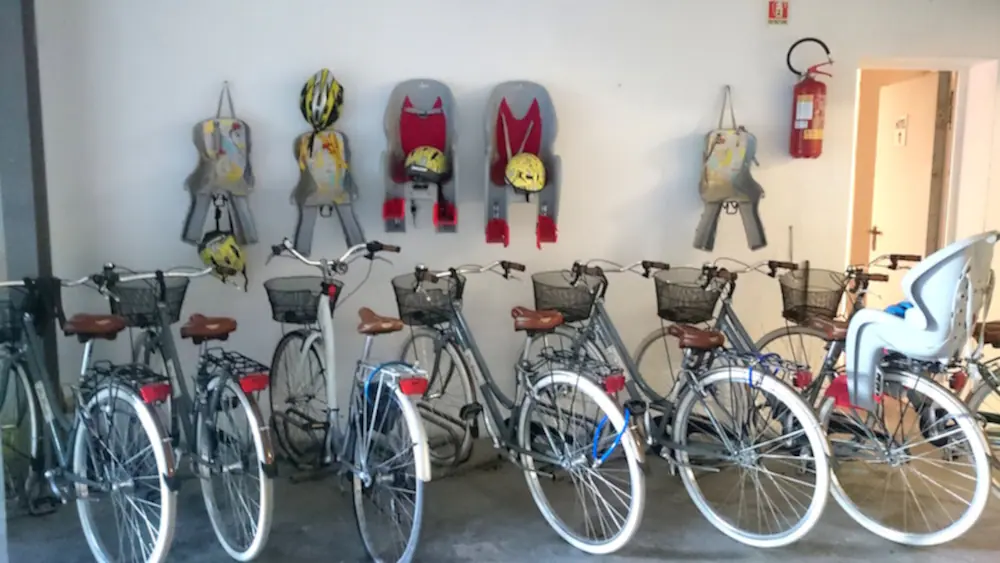 Bicycling