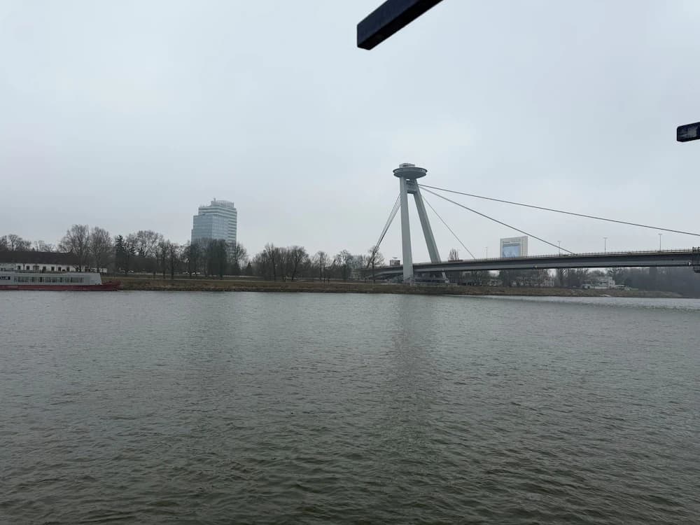 View from room