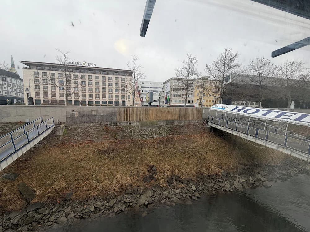 View from room