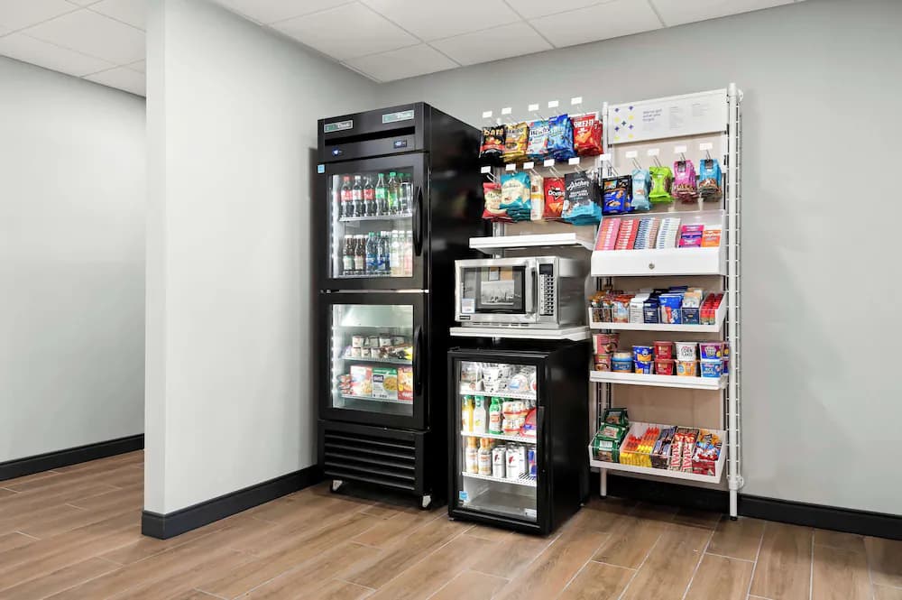 Snack bar