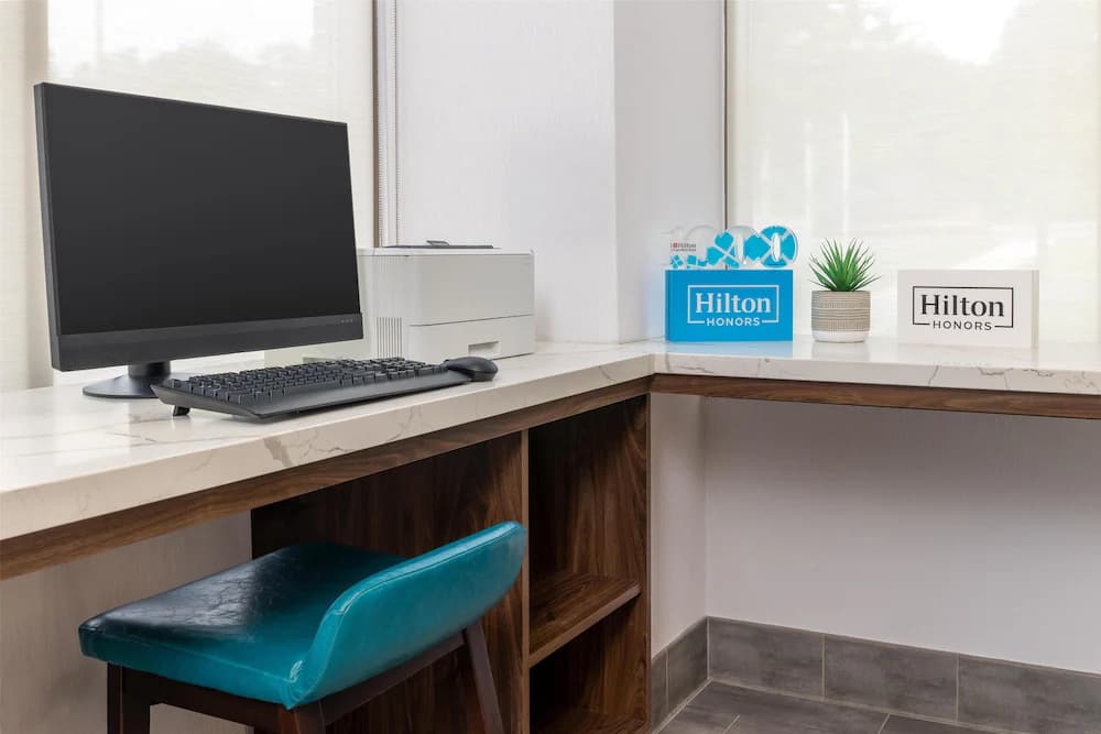 Business center