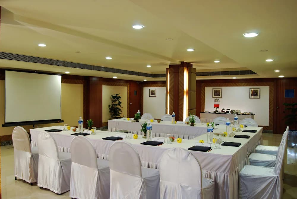 Business center