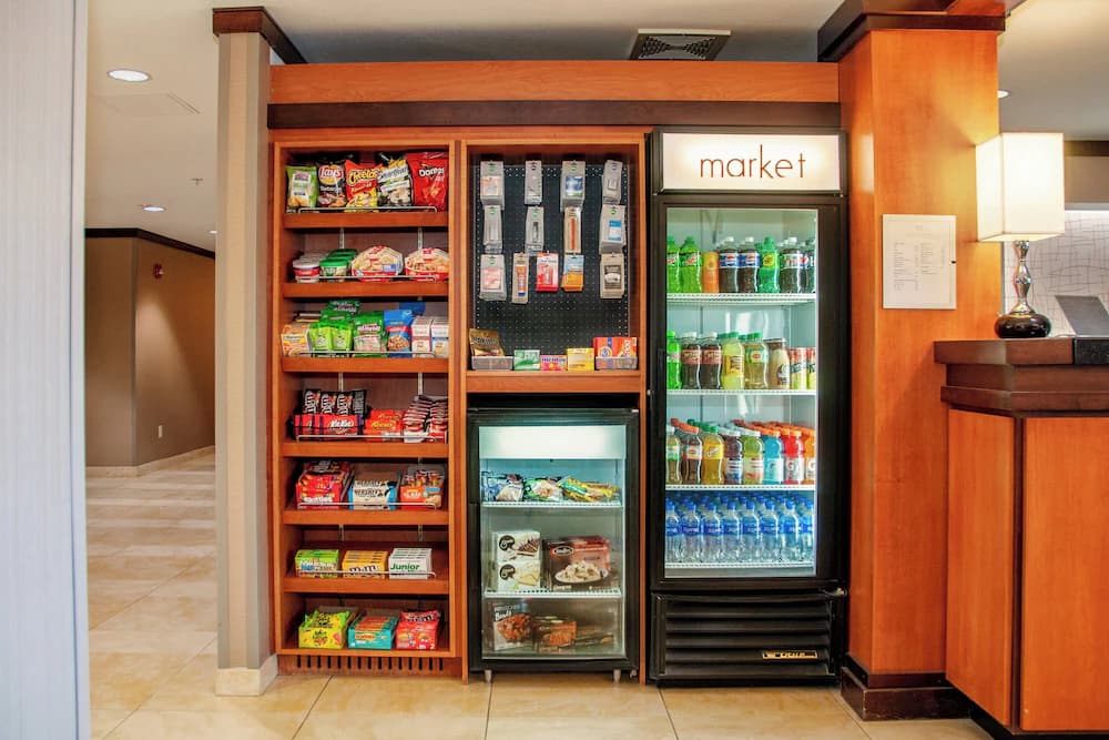 Property amenity