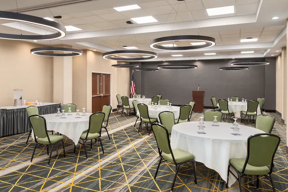 Banquet hall