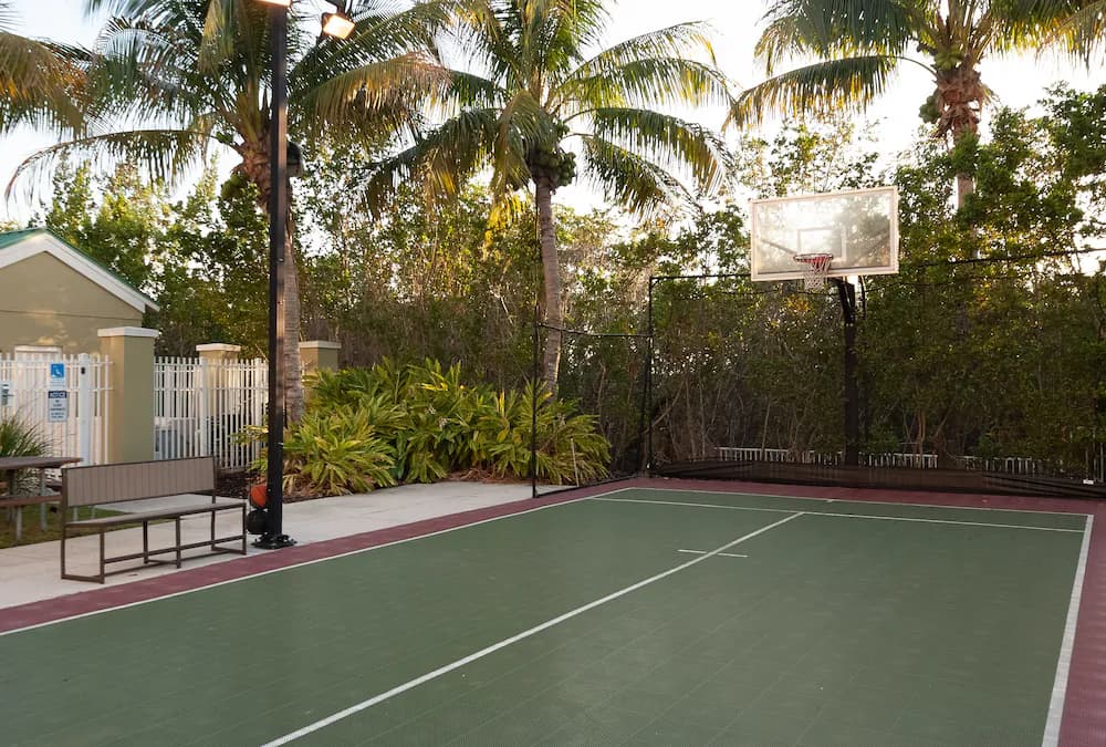Sports facility
