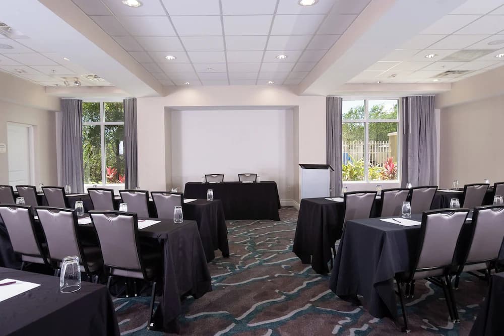 Meeting facility