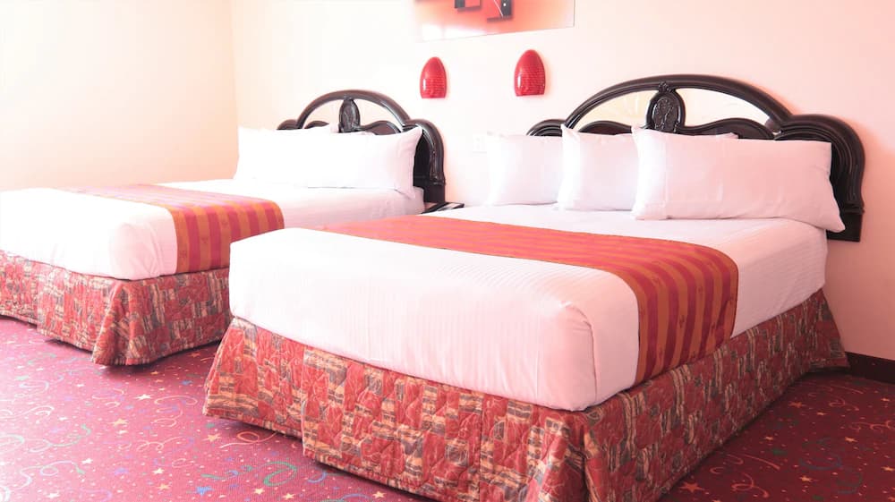 Extra beds