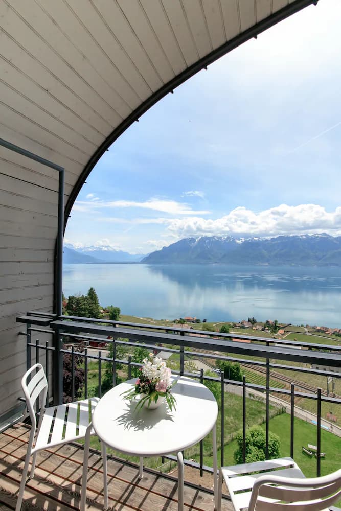 View from room