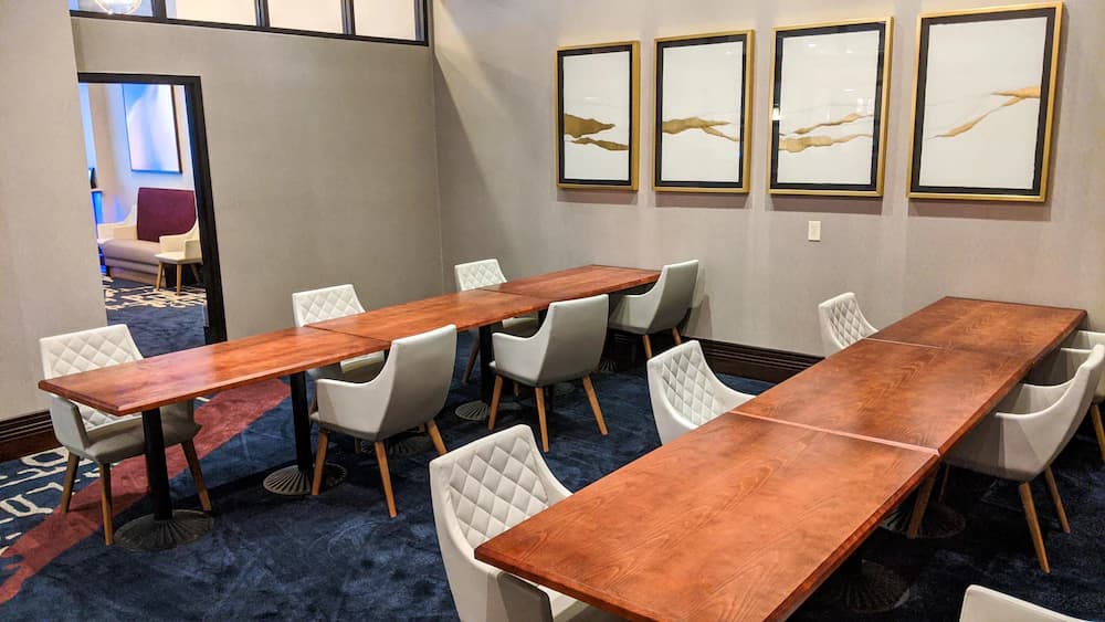 Meeting facility