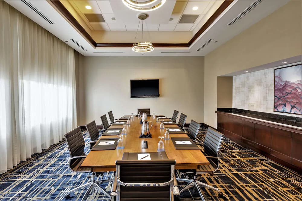 Meeting facility